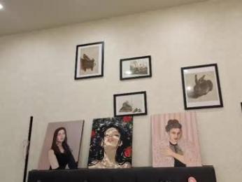 jenie_fire webcam chaturbate model stream image