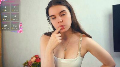 ChiaBrendon webcam model stream image