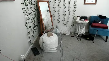 Peaches_N_Kreme webcam stripchat model stream image