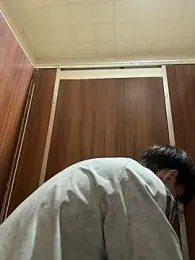 liuhang webcam model stream image