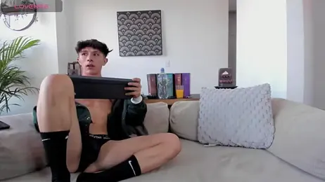 Ryan_Clark_ webcam model stream image