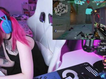Yumi_Youkai webcam model stream image