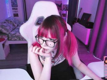 Yumi_Youkai webcam model stream image
