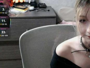 Lilfain-baby webcam model stream image
