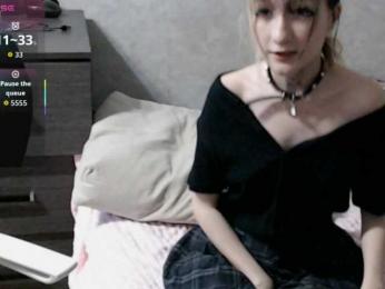 Lilfain-baby webcam model stream image