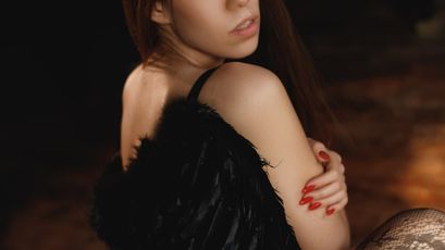 Nicole webcam model stream image