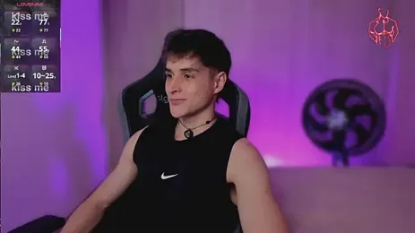 thomklein webcam model stream image