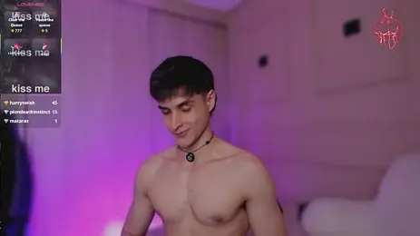 thomklein webcam model stream image