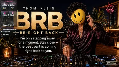 thomklein webcam model stream image