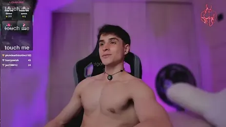 thomklein webcam model stream image