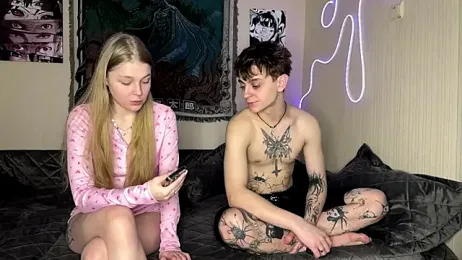 RoxyWave webcam model stream image