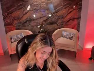evebenson webcam model stream image