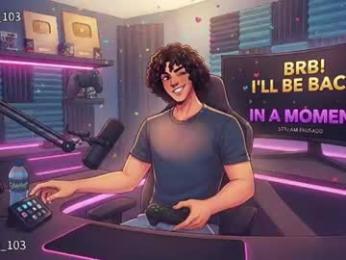jash_7 webcam model stream image