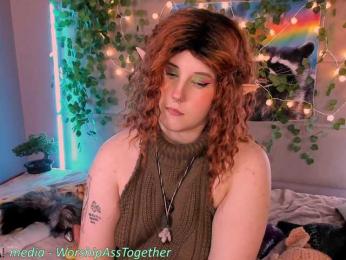 candy-yeah webcam model stream image