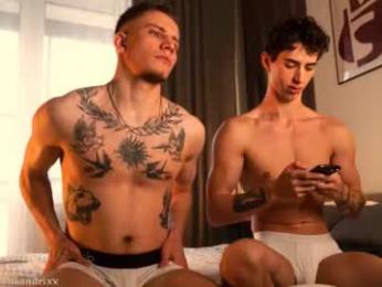 bbrandon_ webcam model stream image