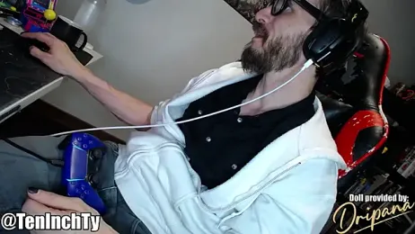 teninchty webcam model stream image