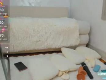 ivycher webcam model stream image