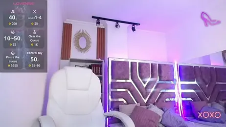 Ashley_parkerr webcam model stream image