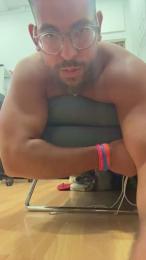 Salva95 webcam model stream image