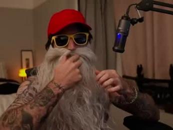 dukethedude webcam chaturbate model stream image