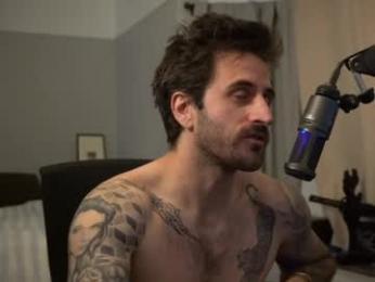 dukethedude webcam chaturbate model stream image