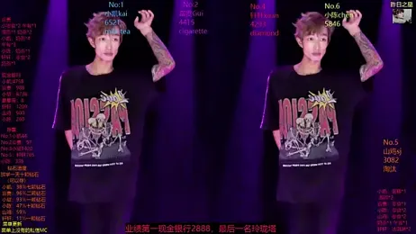 AOA-boy webcam model stream image