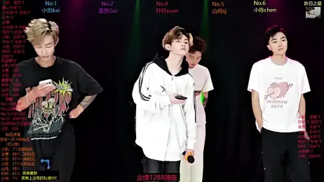 AOA-boy webcam model stream image