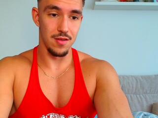 Craig Kane webcam model stream image