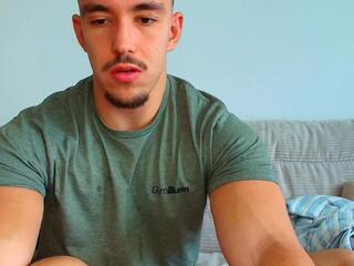 Craig Kane webcam model stream image