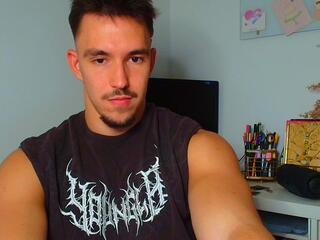Craig Kane webcam model stream image