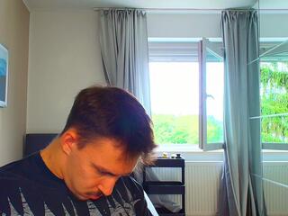 Craig Kane webcam model stream image