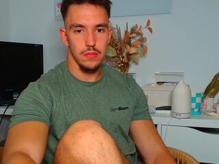 Craig Kane webcam model stream image