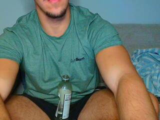 Craig Kane webcam model stream image