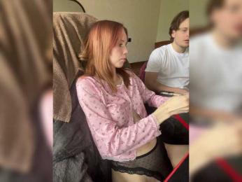 -Dirty-Mind- webcam model stream image