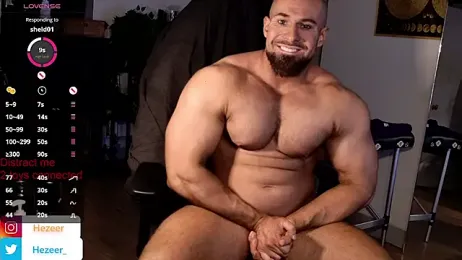 Musculus6 webcam stripchat model stream image