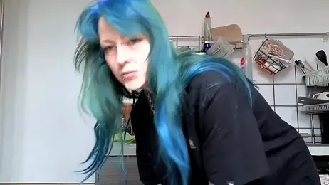 Smokaxhontas webcam stripchat model stream image