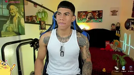 Damian_latinxxx webcam stripchat model stream image