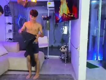 boysdeluxemilitary webcam chaturbate model stream image
