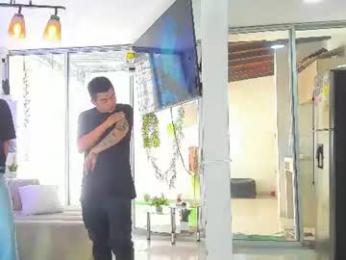 boysdeluxemilitary webcam chaturbate model stream image