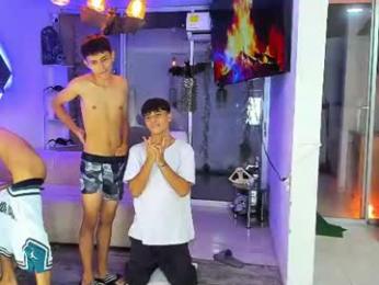 boysdeluxemilitary webcam chaturbate model stream image