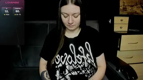 AlisaBacker webcam model stream image