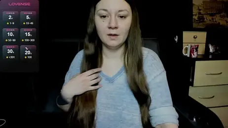 AlisaBacker webcam model stream image