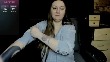 AlisaBacker webcam model stream image