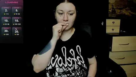 AlisaBacker webcam model stream image