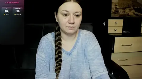 AlisaBacker webcam model stream image