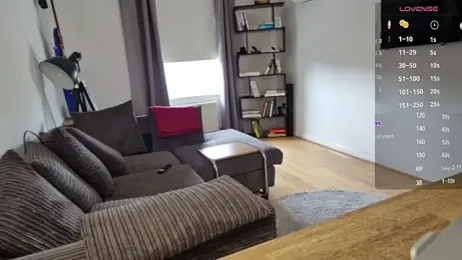 Nizzlivecam webcam model stream image