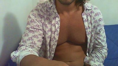 PipoMF webcam model stream image