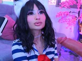 annalyynn webcam model stream image