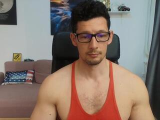 Brutus K webcam model stream image