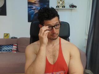 Brutus K webcam model stream image